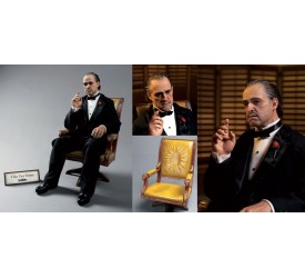 Godfather: Vito Corleone Cinemaquette